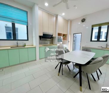 Aeres Eco Ardence Setia Alam Double Storey Semi-D - Photo 2