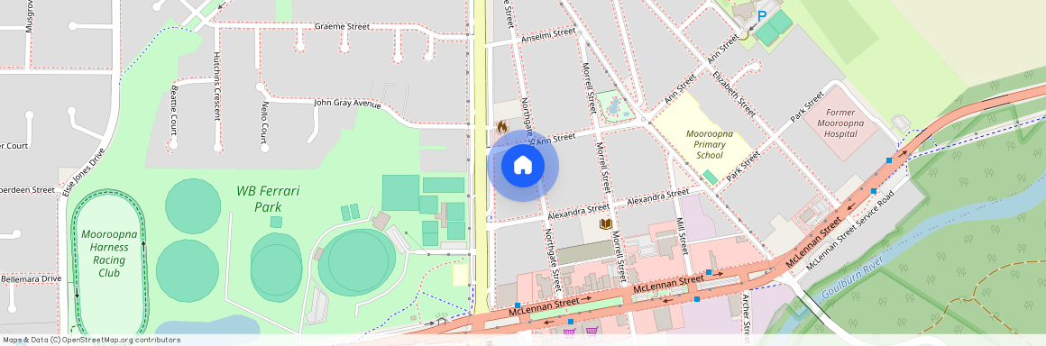 21 Northgate Street, Vic 3629, Mooroopna