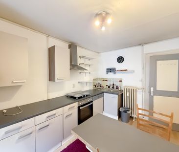 MÖBLIERTE 4-ZIMMERWOHNUNG IN ALTBAU ZU MIETEN! - Foto 4