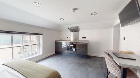 1 bedroom flat to rent - Photo 2
