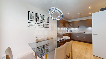 Cantwell house, 3-13 shipbuilding way, E13 - Photo 5