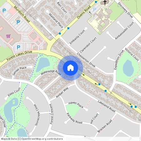 72 Forest Lakes Drive, Thornlie WA 6108