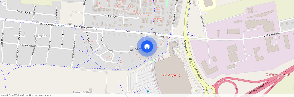 Kristianstad, Skåne, Stenskeppsvägen 15