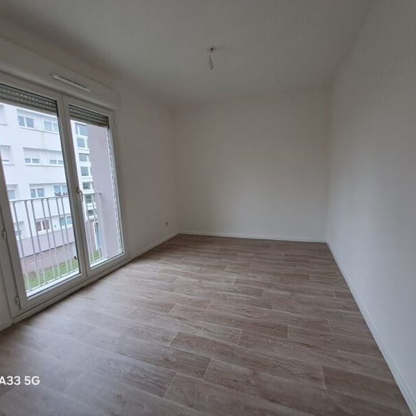 Location – Appartement T5 – 88m2 – Creutzwald - Photo 1