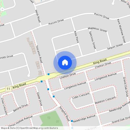 183 Seguin Street, Richmond Hill