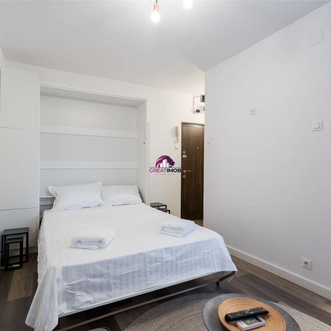Garsoniera moderna de inchiriat – zona Alba Iulia, Sect... - Photo 1