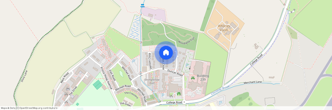 Reynolds Close, Cranfield, MK43, Bedford