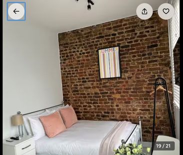 Studio Flat, London, E2 - Photo 3