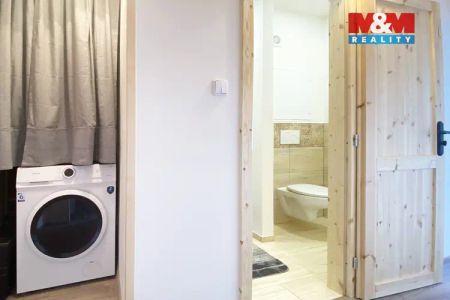 Pronájem bytu 1+1 v Ústí nad Labem, ul. Šrámkova - Fotografie 5
