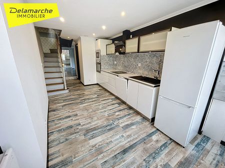 Location Maison 3 pièces 52m² GAVRAY SUR SEINE 50450 - Photo 4