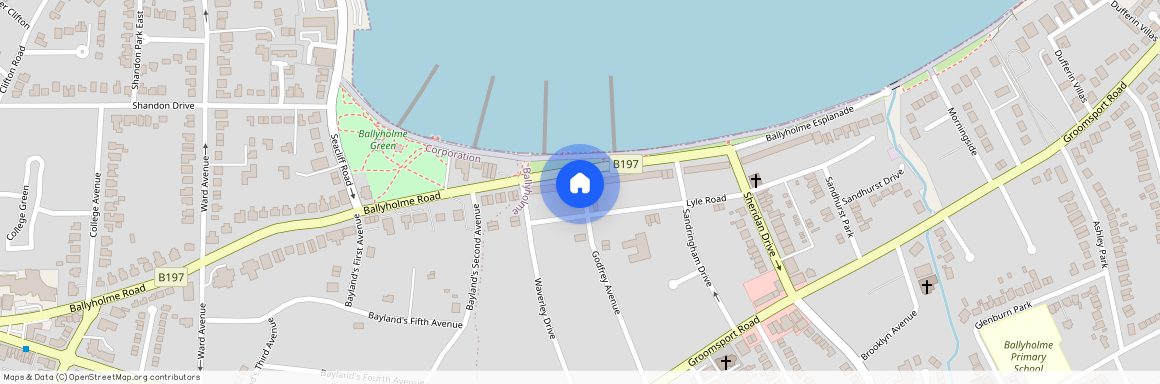 2d Godfrey Avenue, Ballyholme, Bangor, BT20 5LS