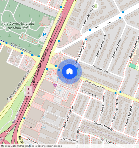 815 Av. Plymouth, Mont-Royal, Mont-Royal, Ile de Montréal, H3R 2J8