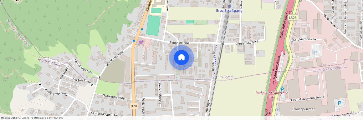 Bahnhofstraße 24, 8054, Graz