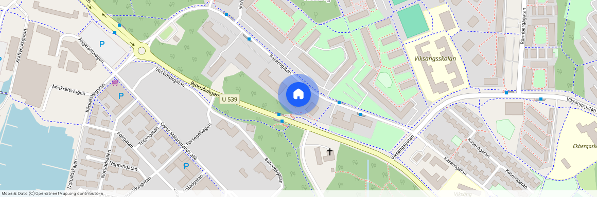 Kaserngatan 18, 723 47, Västerås