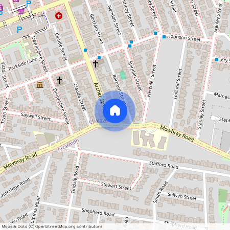 4/267 Mowbray Rd, NSW 2067, Chatswood