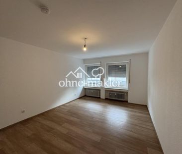 Freundliche 2-Zimmer-Wohnung mit Balkon und Einbauküche in Recke - Foto 1