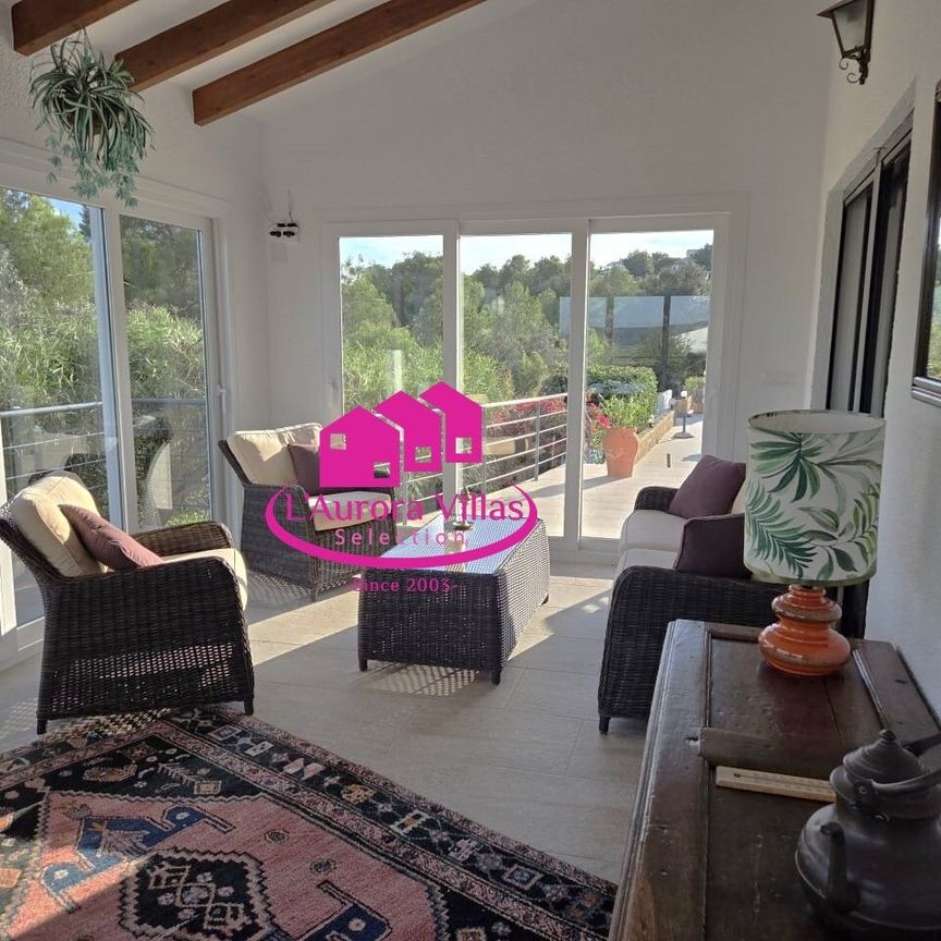 Casa / Chalet en Jávea, TARRAULA, alquiler - Foto 1