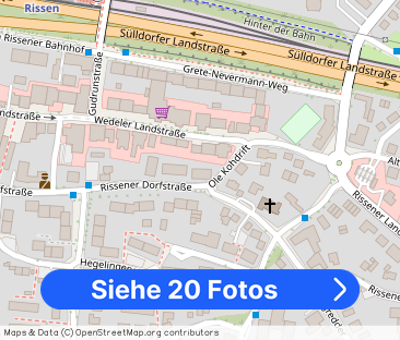 Exklusive möblierte 2 - Zimmer Wohnung über zwei Ebenen - von Privat! - Foto 1