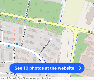 1-Zimmer-Wohnung in Celle-Klein Hehlen mieten - Photo 1