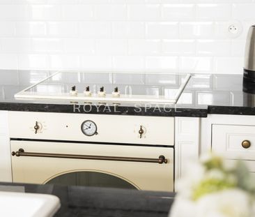 Hoża 50 Luksusowy apartament w kamienicy z garażem - Photo 6