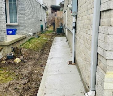 For Lease - 287 Resurrection Drive Unit# Lower, Kitchener, Ontario - Photo 6