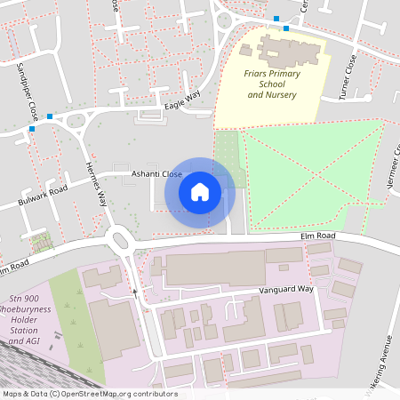 Southend-On-Sea, Ashanti Close, SS3 9RL, Essex