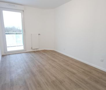 location Appartement T2 DE 42.37m² À SAVIGNY LE TEMPLE - Photo 1