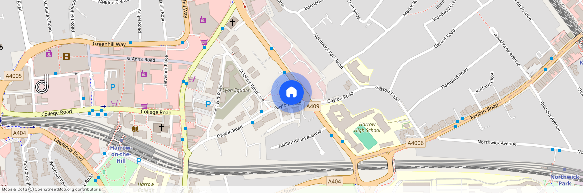 Kensington Heights, 13-25 Sheepcote Road, Harrow, Middlesex, HA1