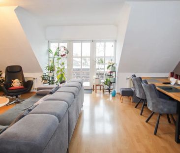 Maisonettewohnung mit tollem Ausblick - Photo 5