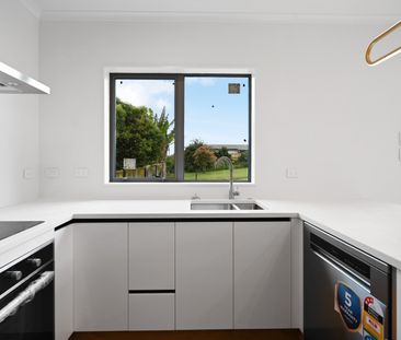 Welcome to this brand new, modern two-bedroom, one-bathroom apartme... - Photo 4