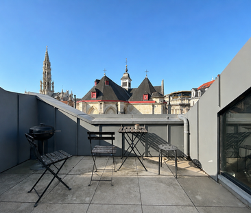 Appartement te huur in Brussel voor € 2.850 met 4 slaapkamers - Foto 3