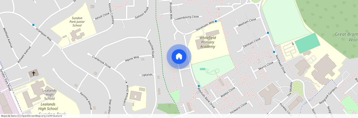 Copenhagen Close Luton LU3 3TG