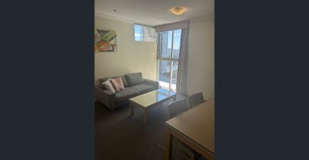 MANTRA ON MARY - 1 BEDROOM PLUS STUDY APARTMENT - $640 PER WEEK - Photo 2