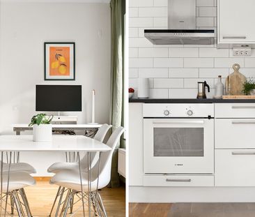 Fridensborgsvägen, Solna - Photo 4