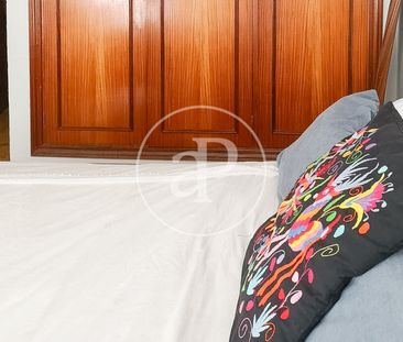 Flat for rent in Lavapiés - Embajadores (Madrid) - Photo 4