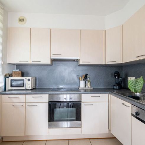 Appartement te huur - Photo 1