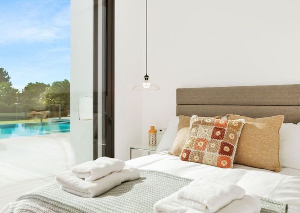 Luxury Villa for rent in Estepona, Spain