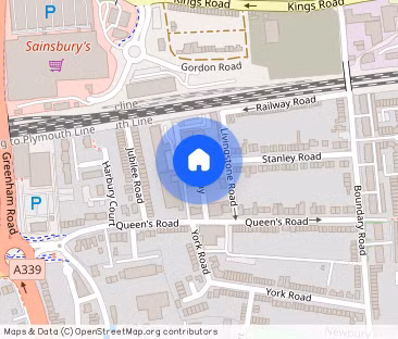 Laundry Court, Northway, Newbury, RG14 7FL - Photo 1
