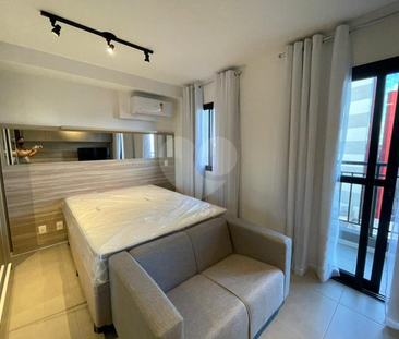 Studio com 1 quarto para alugar em Liberdade - SP - Photo 6