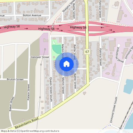 50 Martin Street, Thorold