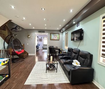 For Lease - 8 Altura Way, Brampton, Ontario - Photo 1