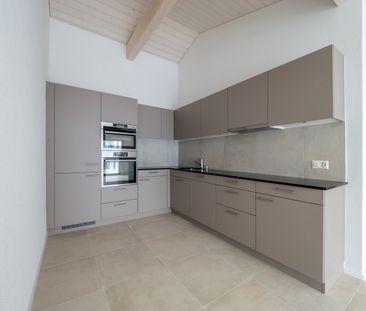 Appartement de 4,5 pièces à louer à Rueyres-St-Laurent ! - Foto 6