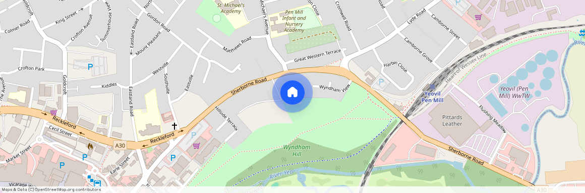 Sherborne Road, Yeovil