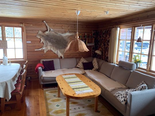 Kråkrisvägen, Storhogna - Foto 1