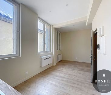A LOUER AVIGNON INTRA MUROS (84000): charmant appartement 2 pièces ... - Photo 4
