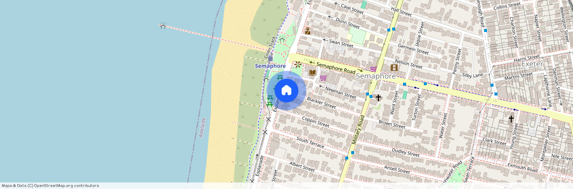 63D Esplanade, SA 5019, Semaphore