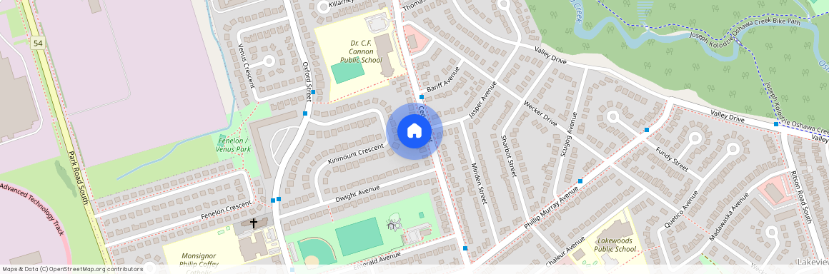 1272 Cedar Street, Oshawa