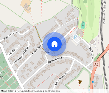 Chadfield Road, Duffield, Belper, Derbyshire - Photo 1