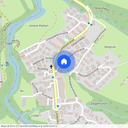 Schweiz, Oberplattenstrasse 4, 9620, Lichtensteig