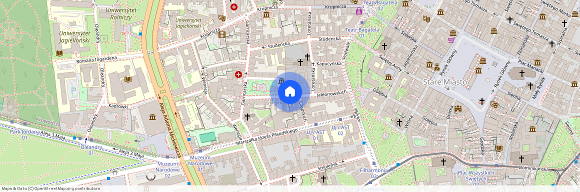 Plac Sikorskiego, Piasek, Stare Miasto, Kraków, małopolskie